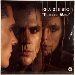 228. GAZEBO-TELEPHONE MAMA-1984-FIRST PRESS ITALY/SWEDEN-BABY-NMINT/NMINT