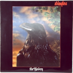 71. STRANGLERS-RAVEN (3D COVER)-1979-ПЕРВЫЙ ПРЕСС UK-UNITED ARTISTS-NMINT/NMINT