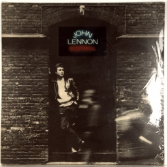 58. LENNON, JOHN-ROCK 'N' ROLL-1975-ПЕРВЫЙ ПРЕСС UK-APPLE-NMINT/NMINT