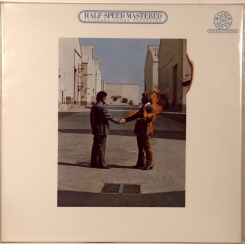 22. PINK FLOYD-WISH YOU WERE HERE-1975-MASTER SOUND (PROMO) 1980 USA-COLUMBIA-NMINT/NMINT