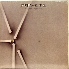 78. ROCKETS-IMPERCEPTION-1984-ПЕРВЫЙ ПРЕСС  GERMANY-BLOW UP-NMINT/NMINT