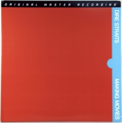 65. DIRE STRAITS--MAKING MOVIES (2LP'S 45RPM)-1980-ОРИГИНАЛЬНЫЙ ПРЕСС 2019 USA-MOFI-NMINT/NMINT