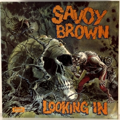 8. SAVOY BROWN-LOOKING IN-1970-FIRST PRESS UK-DECCA-NMINT/NMINT 