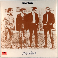 29. SLADE-PLAY IT LOUD-1970-fist press uk-polydor-nmint/nmint