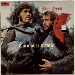 14. BEE GEES-CUCUMBER CASTLE-1970-FIRST PRESS UK-POLYDOR-NMINT/NMINT