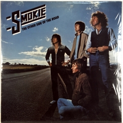 203. SMOKIE- THE OTHER SIDE OF THE ROAD-1979-FIRST PRESS UK-RAK-NMINT/NMINT
