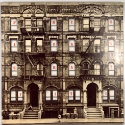 LED ZEPPELIN-PHYSICAL GRAFFITI-1975-FIRST PRESS UK-SWAN SONG-NMINT/NMINT