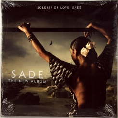 78. SADE-SOLDER OF LOVE-2010-ПЕРВЫЙ ПРЕСС UK-EPIC-NMINT/NMINT