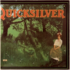 14. QUICKSILVER MESSENGER SERVICE -SHADY GROVE-1969-FIRST PRESS USA- CAPITOL-NMINT/NMINT