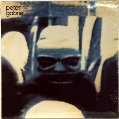 40. GABRIEL,PETER-FOUR-1982- ПЕРВЫЙ ПРЕСС UK-CHARISMA-NMINT/NMINT