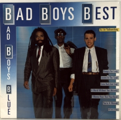 85. BAD BOYS BLUE-BEST-1989-FIRST PRESS  GERMANY-COCONUT-NMINT/NMINT