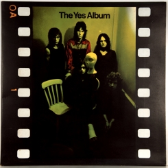78. YES-YES ALBUM-1971-SECOND PRESS 1973 UK-ATLANTIC-NMINT/NMINT