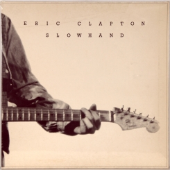 23. CLAPTON, ERIC-SLOWHAND-1977-FIRST PRESS UK-RSO-NMINT/NMINT
