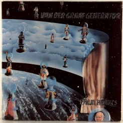 26. VAN DER GRAAF GENERATOR-PAWN HEARTS-1971-ОРИГИНАЛЬНЫЙ ПРЕСС 1976 UK-CHARISMA-NMINT/NMINT