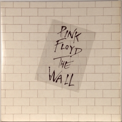 91. PINK FLOYD-THE WALL-1979-FIRST PRESS HOLLAND-HARVEST-N/MINT/NMINT