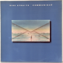 73. DIRE STRAITS-COMMUNIQUE-1979-ОРИГИНАЛЬНЫЙ ПРЕСС 1980 UK-VERTIGO-NMINT/NMINT