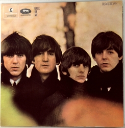 56. BEATLES-FOR SALE(MONO)-1964-FIRST PRESS UK-PARLOPHONE-NMINT/NMINT