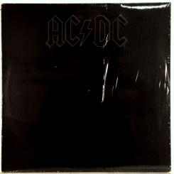 81. AC/DC-BACK IN BLACK-1980-ПЕРВЫЙ ПРЕСС USA-ATLANTIC-NMINT/NMINT