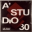A' STUDIO- A' STUDIO 30 ( 2LP'S LIMITED ED. 59/500) - 2017-ПЕРВЫЙ ПРЕСС RUSSIA-  ПМИ- NMINT/NMINT  