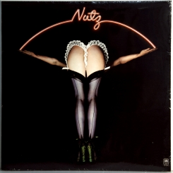 56. NUTZ-SAME -1974-ПЕРВЫЙ ПРЕСС USA-AM-NMINT/NMINT