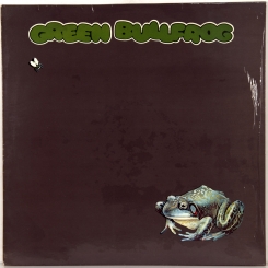 50. GREEN BULLFROG-NATURAL MAGIC- 1971-FIRST PRESS GERMANY-MCA-NMINT/NMINT