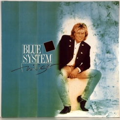 234. BLUE SYSTEM-TWILIGHT-1989-ПЕРВЫЙ ПРЕСС GERMANY-HANSA-NMINT/NMINT