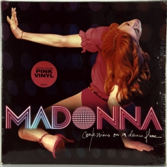 141. MADONNA-CONFESSIONS ON A DANCE FLOOR (2LP'S)-2005-FIRST PRESS UK/EU-SIRE/WARNER-NMINT/NMINT