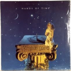 151. KINGDOM COME-HANDS OF TIME -1991-FIRST PRESS EU-HOLLAND-POLYDOR-NMINT/NMINT